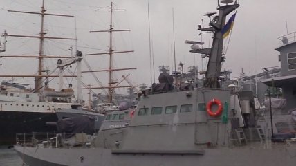 Их уже семь: новый артиллерийский катер прибыл в Одессу (Видео)