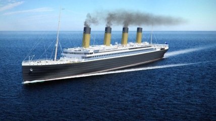 Суд в США дозволив розкрити корпус Титаніка