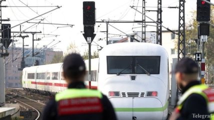 Около вокзала в Берлине обнаружили бомбу: отменены поезда