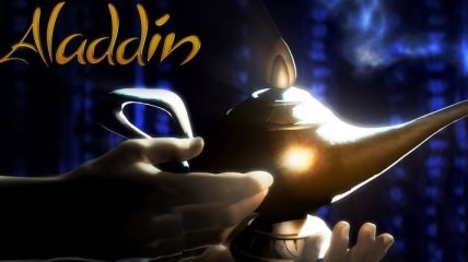 Опубликован первый тизер фильма "Аладдин" (Видео) 