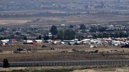 Россия разместит свои силы на границе Израиля и Сирии