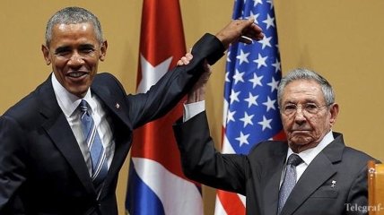Трамп отменил все достигнутые при Обаме соглашения с Кубой 