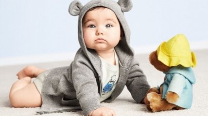 Kids Fashion: весенняя коллекция babyGap (ФОТО)