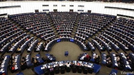 В Европарламенте обсудили ситуацию в Украине