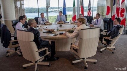 Лидеры G7: Украина должна продолжать реформы и борьбу с коррупцией