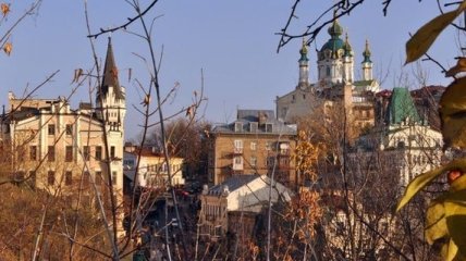 В Киеве синоптики зафиксировали температурный рекорд ноября