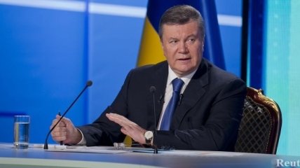 Янукович: Украина успешно сотрудничает с ЕБРР, несмотря на кризис