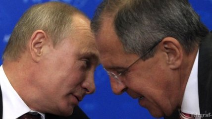 Жириновский предлагает присвоить Путину и Лаврову звание Героев РФ за Крым