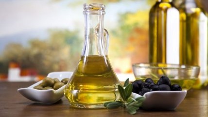 Оливковое масло - лучший помощник в борьбе за красоту