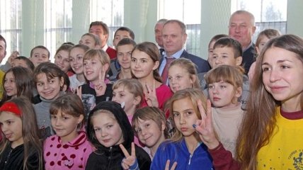 На Киевщине будут оздоровлены 200 детей с Луганской области