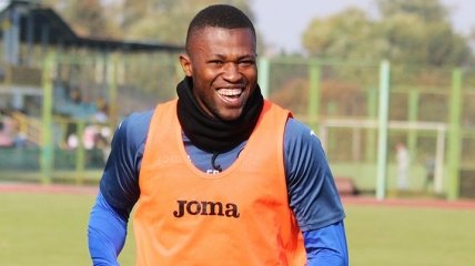 Защитник "Олимпика" вызван в сборную Гвинеи