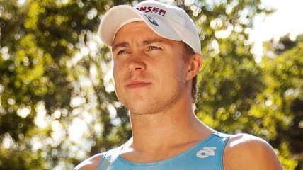 Триатлонист из Украины победил в Африке