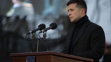 Зеленский отреагировал на авиакатастрофу украинского самолета в Иране