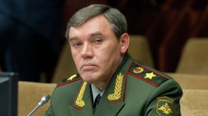 За войну на Донбассе СБУ объявила подозрение главе Генштаба ВС РФ 