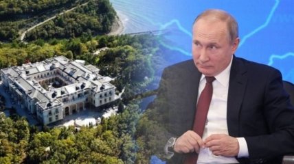"Ага, не смотрел": Путина поймали на вранье про дворец в Геленджике (видео)
