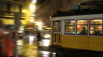 Во Львове стартовал конкурс на лучшее селфи в трамвае