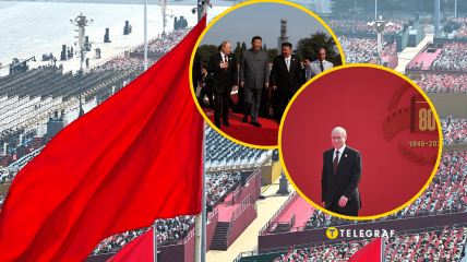 Путін виглядав щасливим