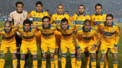 "Тигрес" стал обладателем Суперкубка Мексики