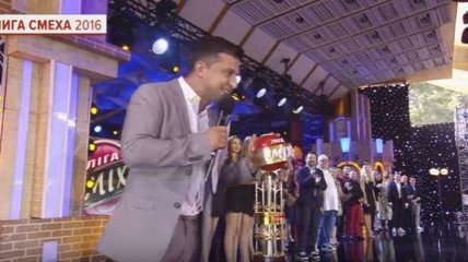 "Лига смеха": в Латвии был разыгран "Летний кубок" (Видео)