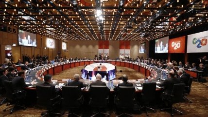 Представители "финансовой G-20" будут говорить о планах на 5 лет