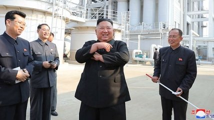 Северокорейские СМИ впервые за 20 дней опубликовали фото Ким Чен Ына