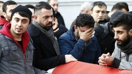 Стали известны страны, чьи граждане погибли при стрельбе в Стамбуле