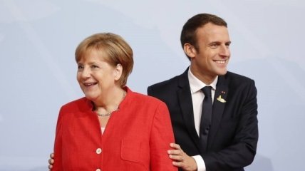 Зеленский готов посетить Францию и Германию по приглашению их лидеров