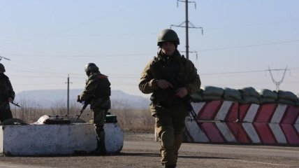 Боевики сорвали разминирование территорий под Марьинкой