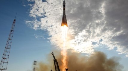 Ракета "Протон" запущена с космодрома Байконур