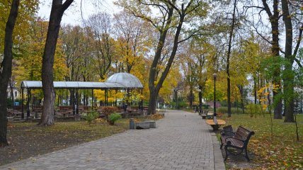 Парк ім. Тараса Шевченка