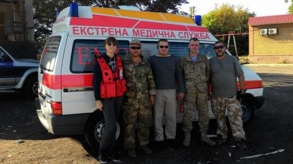 Из плена боевиков на Донбассе освобожден сумской волонтер