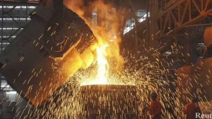 В Украине зафикисировано падение промышленного производства 