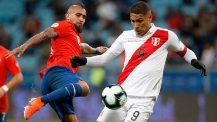 Сборная Чили отказалась играть матч с Перу: подробности