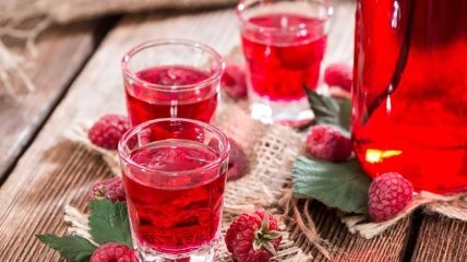 Домашняя ягодная настойка – вкуснее напитка нет