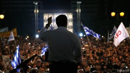 В Греции начался "день тишины" перед референдумом