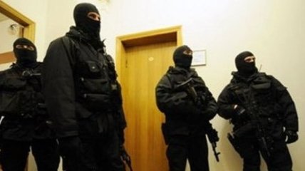 Правоохранители провели обыски в одном из департаментов Луганской ОВГА 