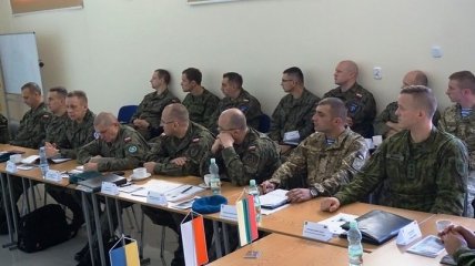 В Польше начинаются командно-штабные учения ЛитПолУкрБрига