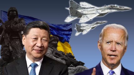Китай может вмешаться в войну поставками оружия, опасаются в США