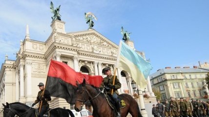 Во Львове пройдет Марш славы УПА