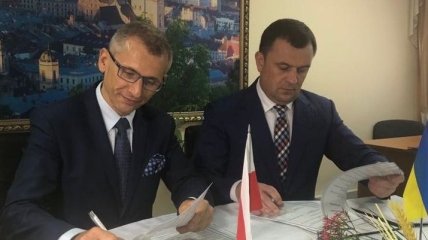 Счетные палаты Украины и Польши подписали декларацию о сотрудничестве