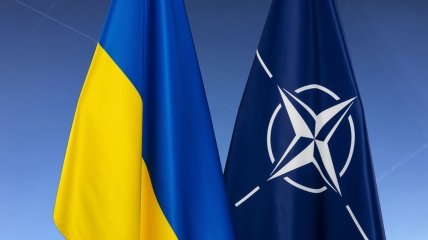 Україна прагне вступити до НАТО