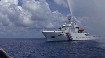 Филиппины заметили китайские корабли возле спорного острова