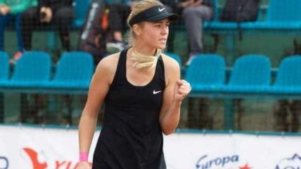 Украинская теннисистка может выиграть третий титул в сезоне