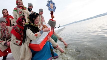 В ПЦУ опровергают мифы о главной традиции Крещения