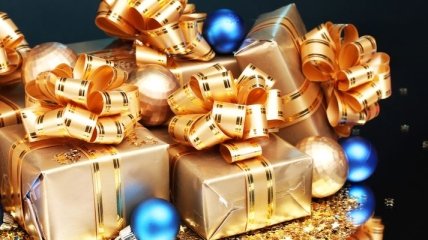 Новогодние подарки детям не подлежат налогообложению