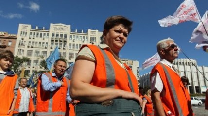 Украинским женщинам могут запретить работать в шахтах
