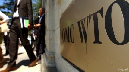 Украина в рамках ВТО инициирует спор с Россией