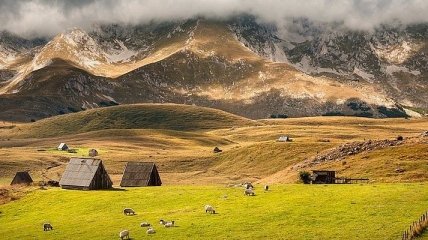 Удивительные места Черногории, в которых стоит побывать (Фото) 