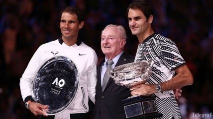 "Если бы Надаль перестал играть": тренер Федерера рассказал о мотивации легенды