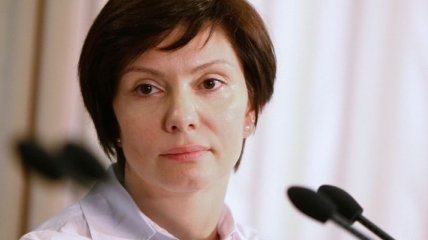 Экс-нардеп Бондаренко подала в МВД заявление об угрозах
